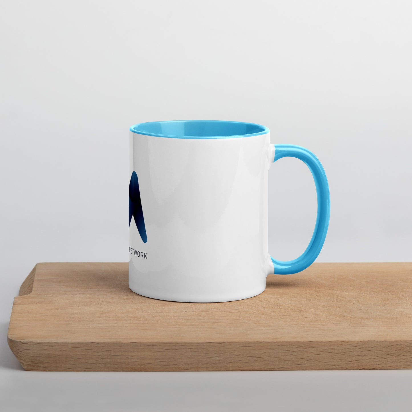 Mug with Color Inside